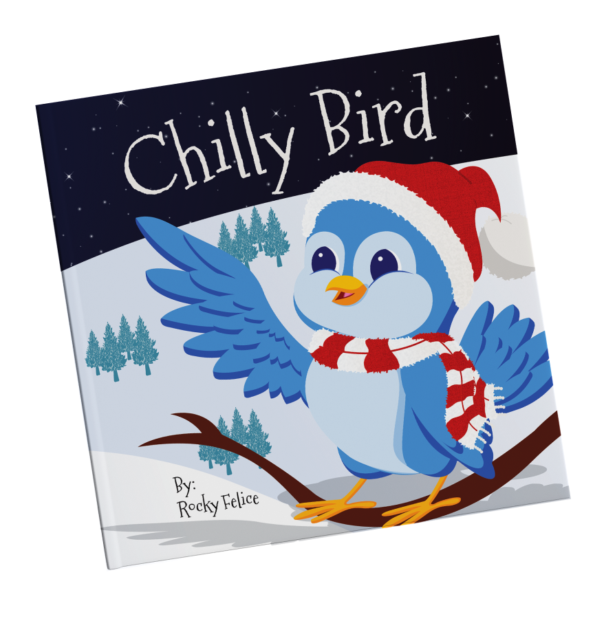 chilly bird book cover